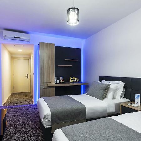 Merze Suite Konaklama Estambul Exterior foto