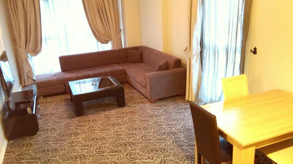 Merze Suite Konaklama Estambul Exterior foto