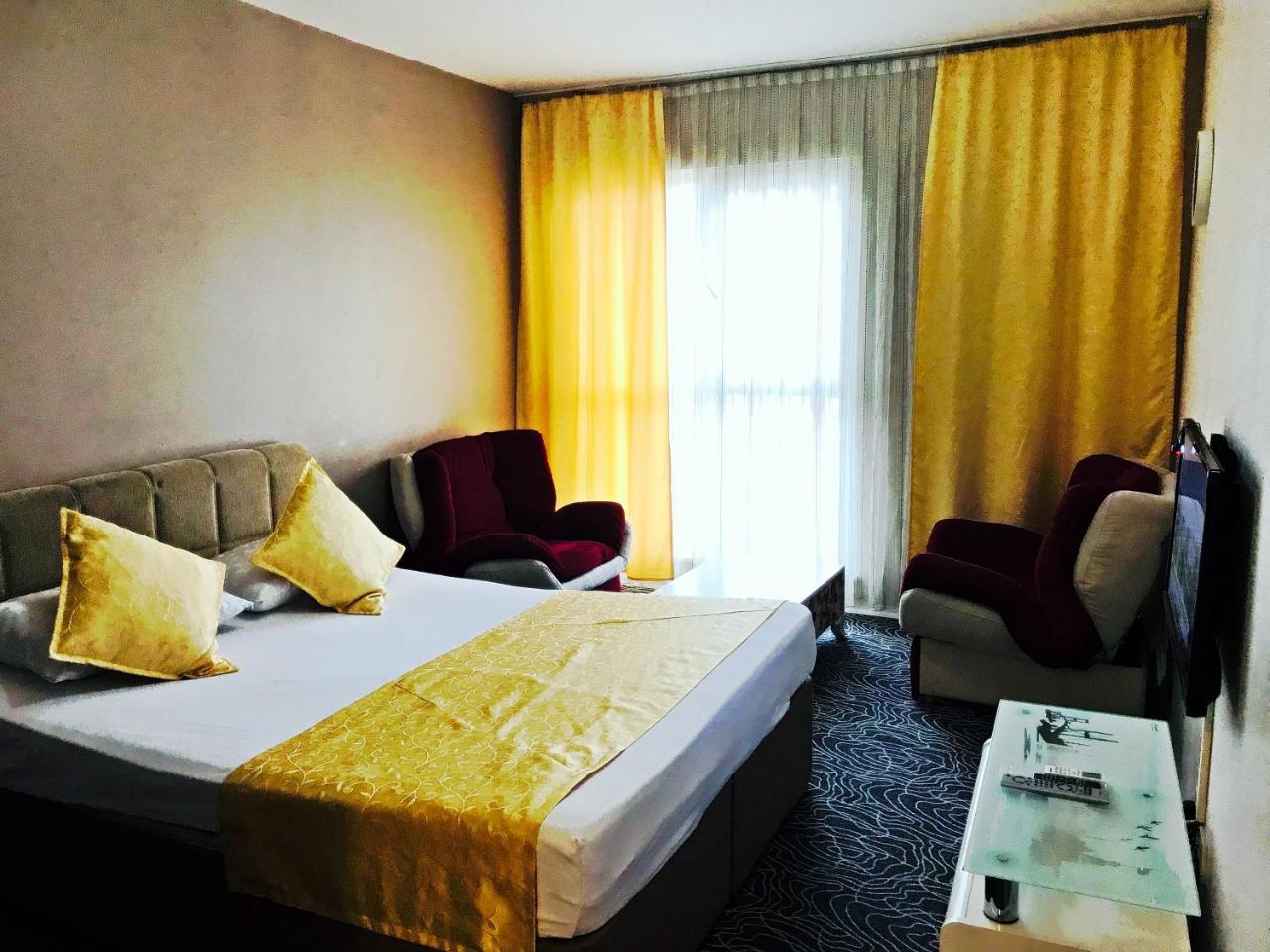 Merze Suite Konaklama Estambul Exterior foto