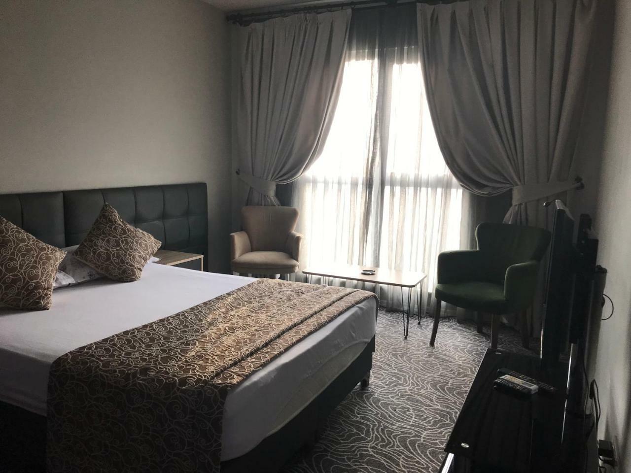 Merze Suite Konaklama Estambul Exterior foto